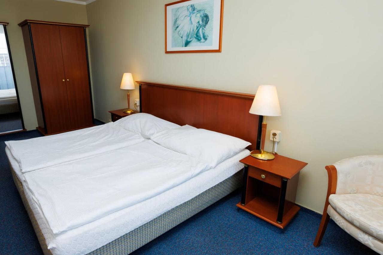 Hotel Fit Přerov Habitación foto