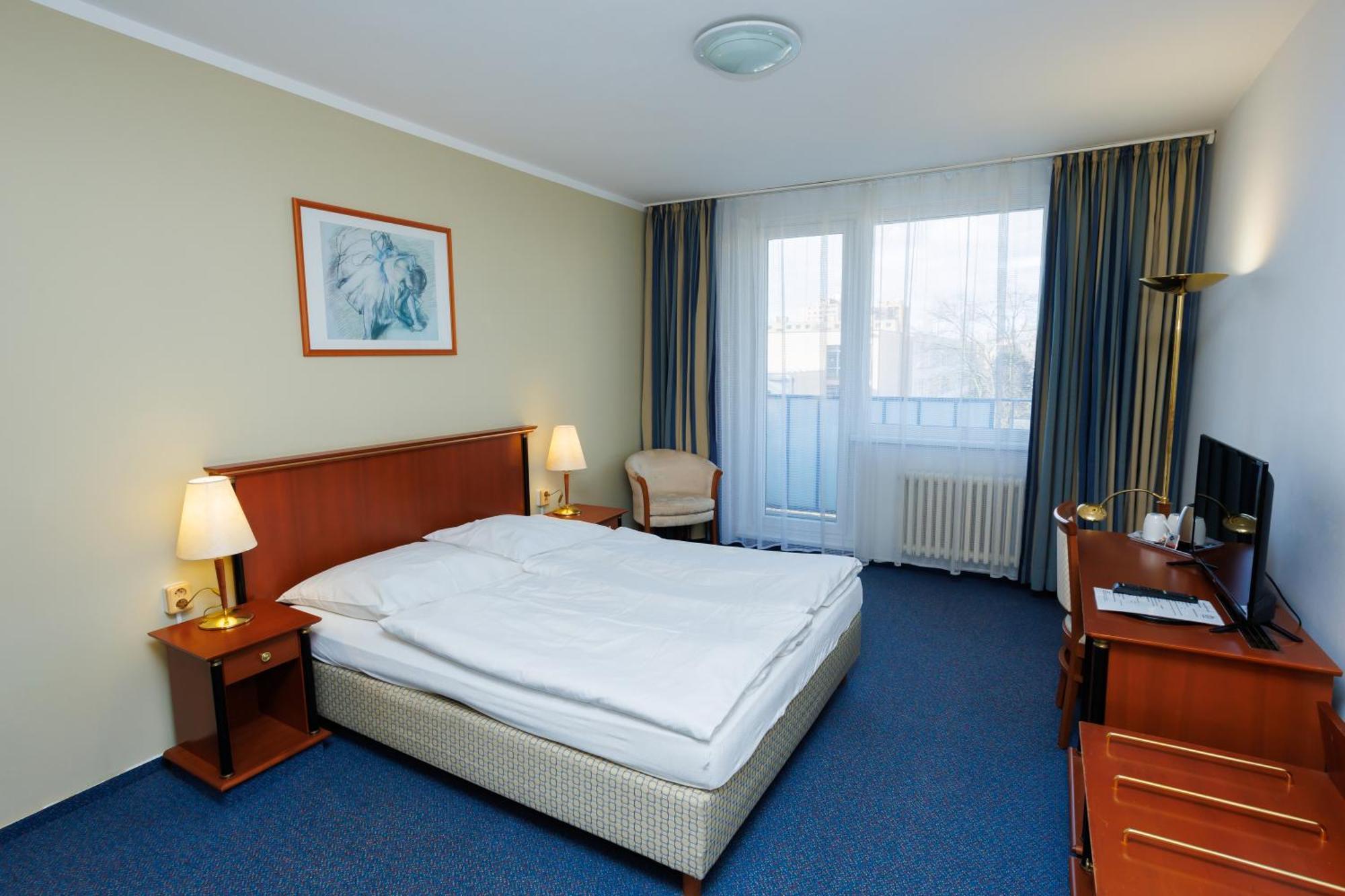 Hotel Fit Přerov Exterior foto