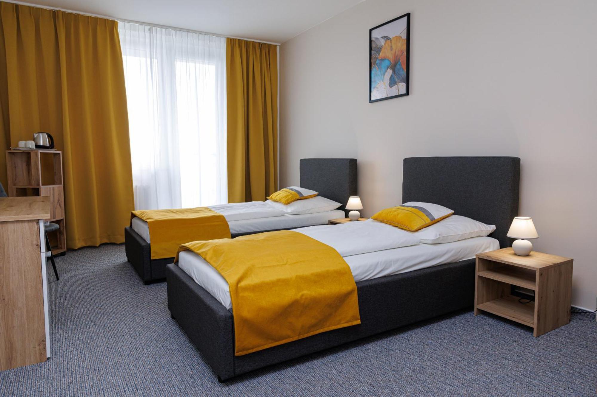 Hotel Fit Přerov Exterior foto