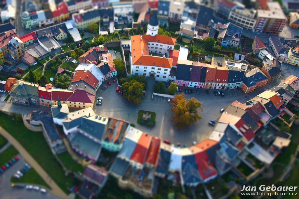 Hotel Fit Přerov Exterior foto